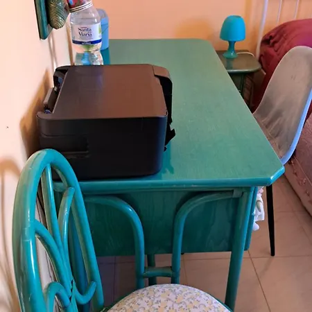 Casa de hóspedes Alba Mandra Capreria